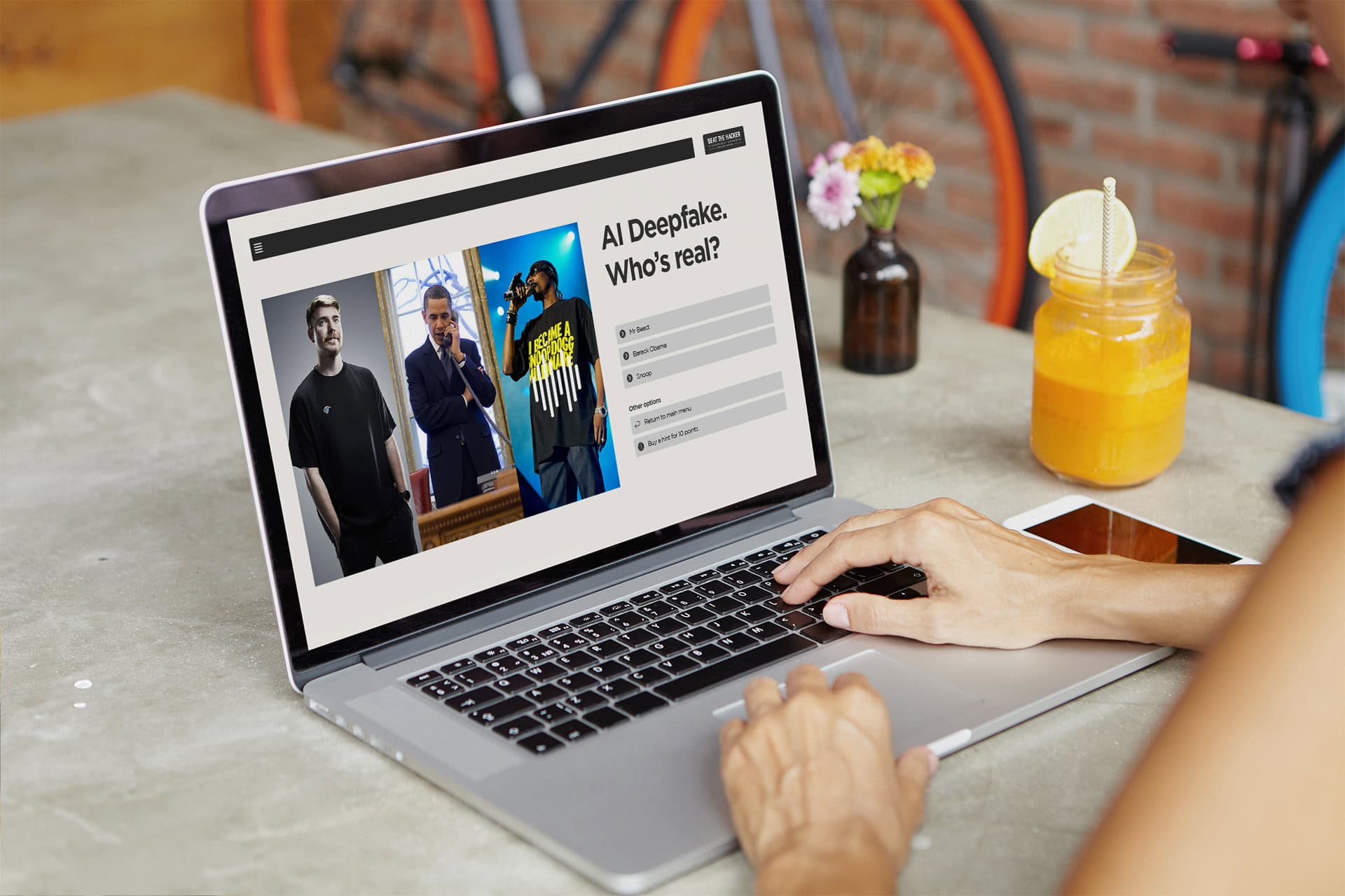 Phishing Awareness Training