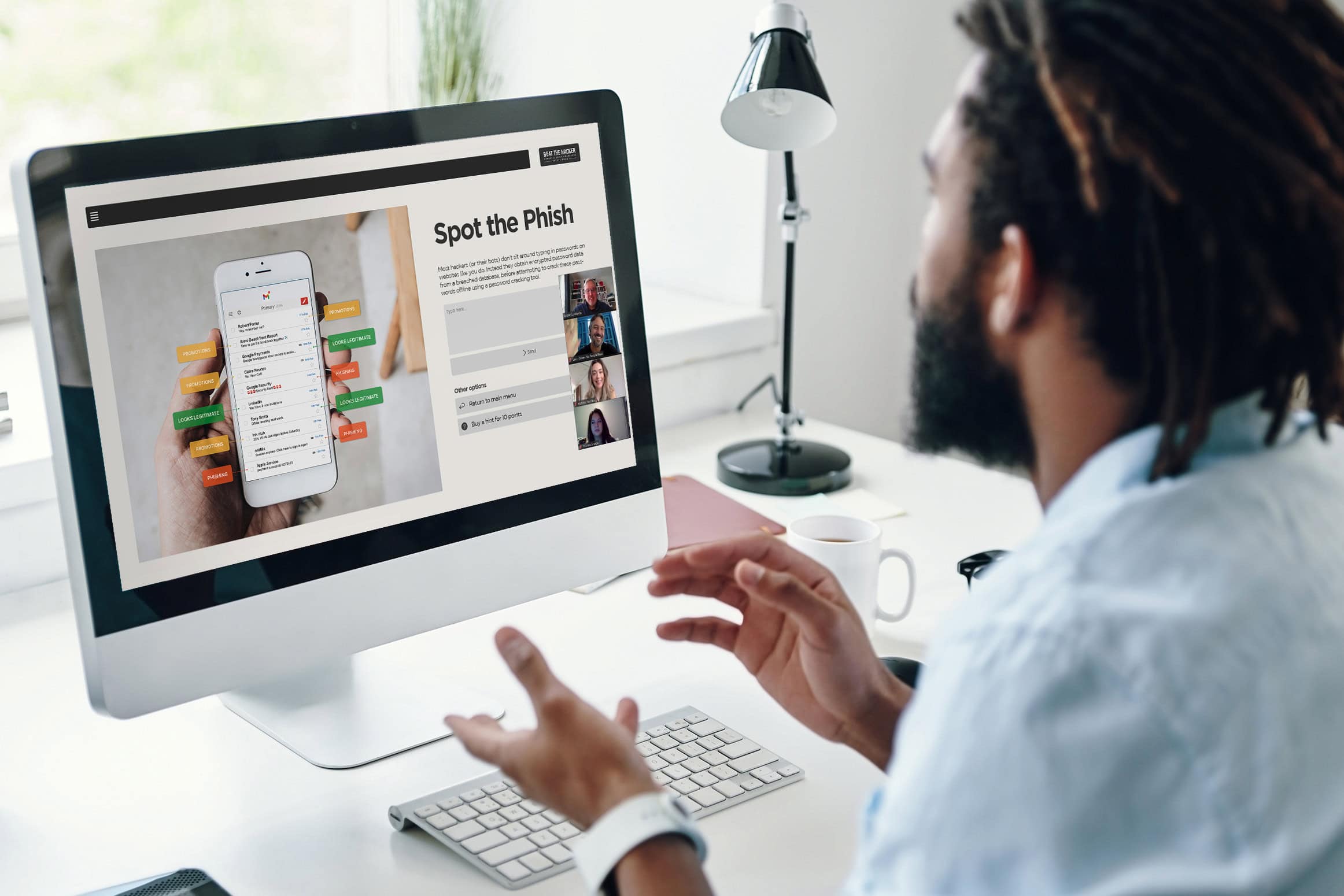 customer cybersecurity game 3