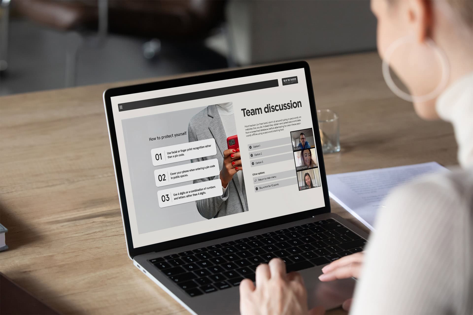 Cyber Security Awareness Training