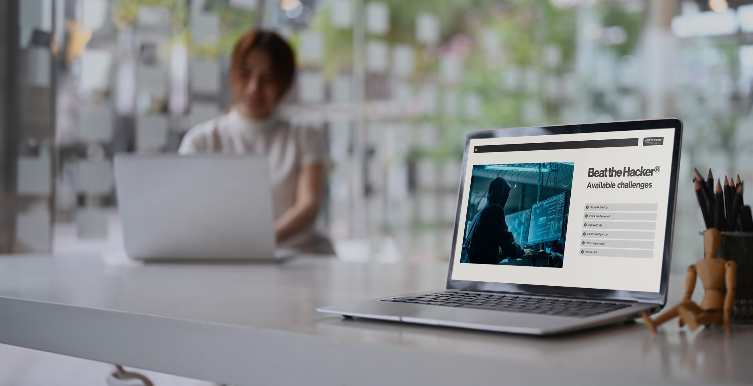 Cybersecurity Awareness Training Games