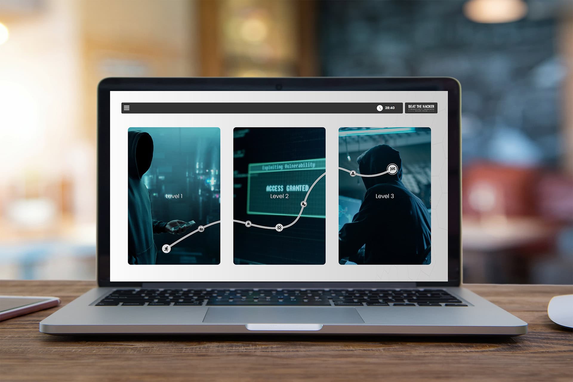 Cyber Security Awareness Training