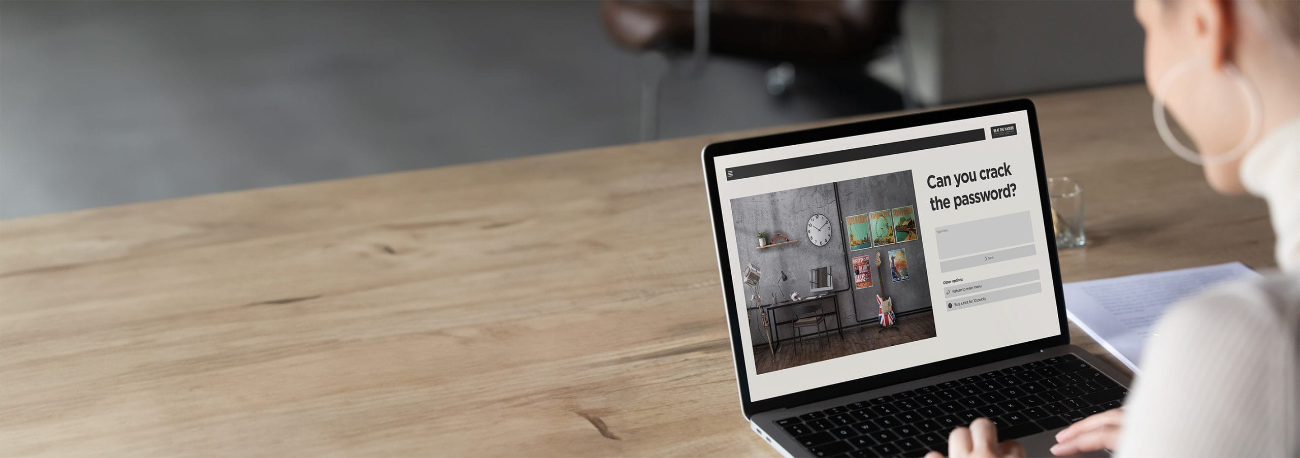 Cybersecurity Games for employees