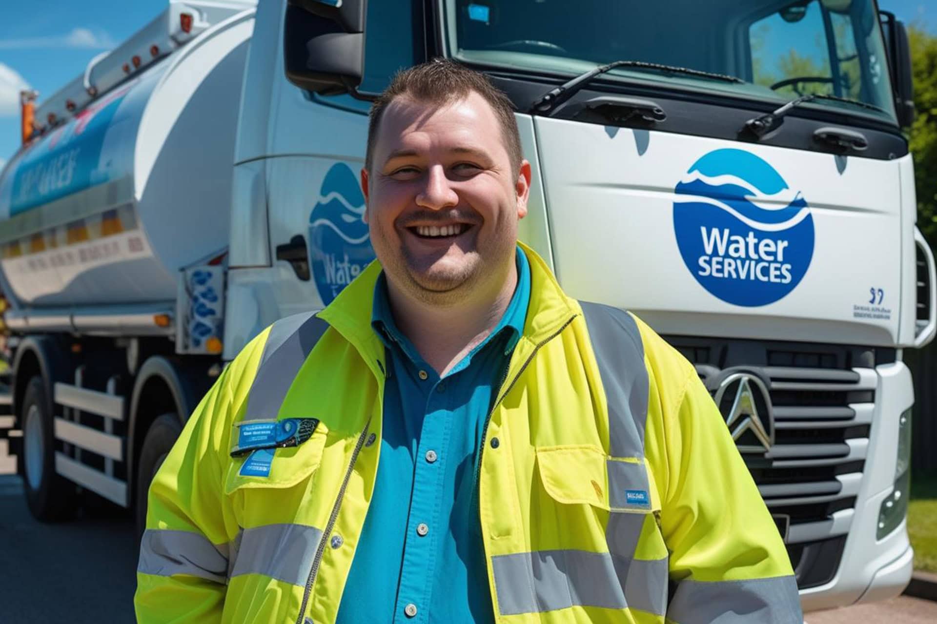 cybersecurity awareness training for water company frontline worker