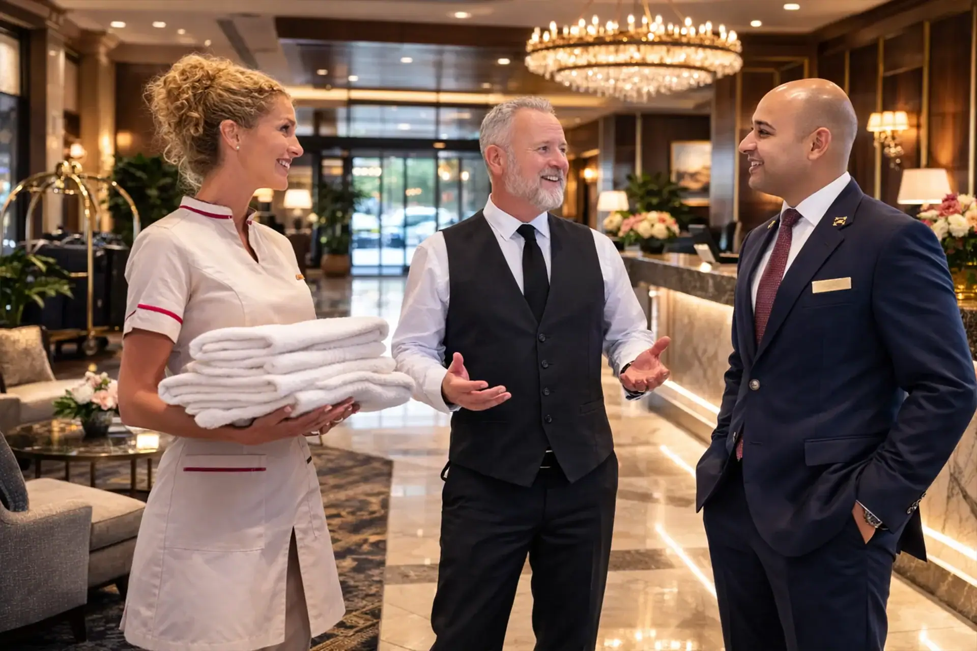 Cybersecurity training for hotels