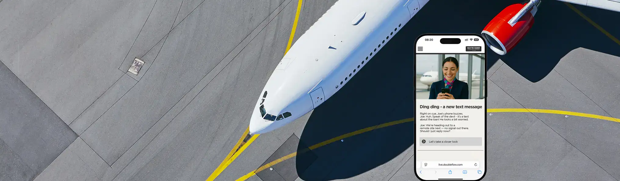 Cybersecurity Awareness Training for Aviation Employees