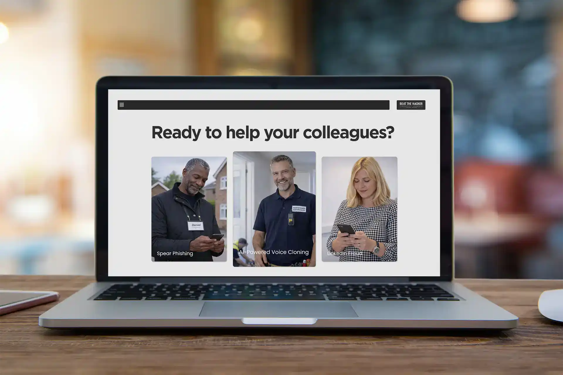 Security Awareness Training for Property Managers