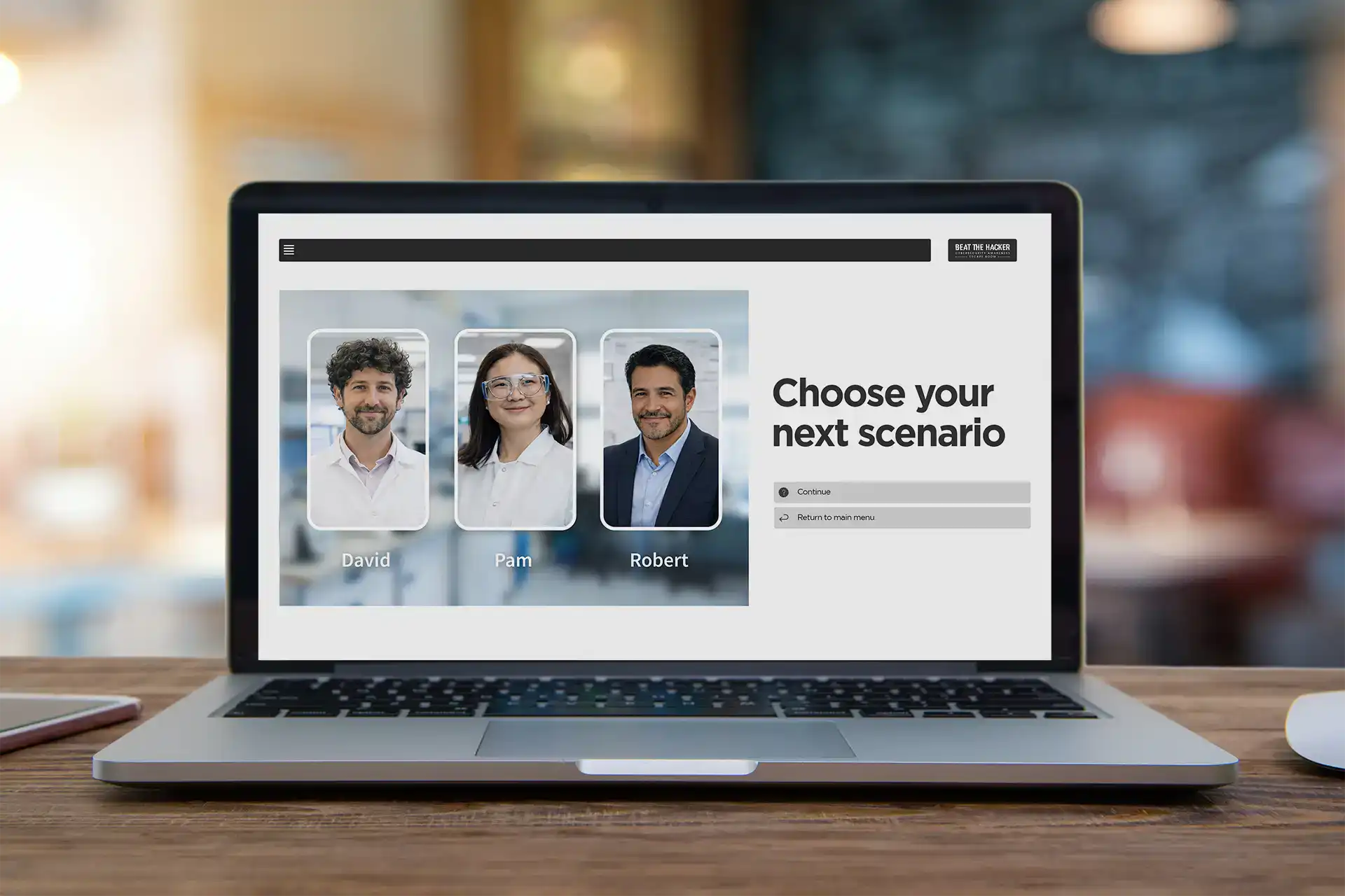 Cybersecurity Training tailored for Pharma industry