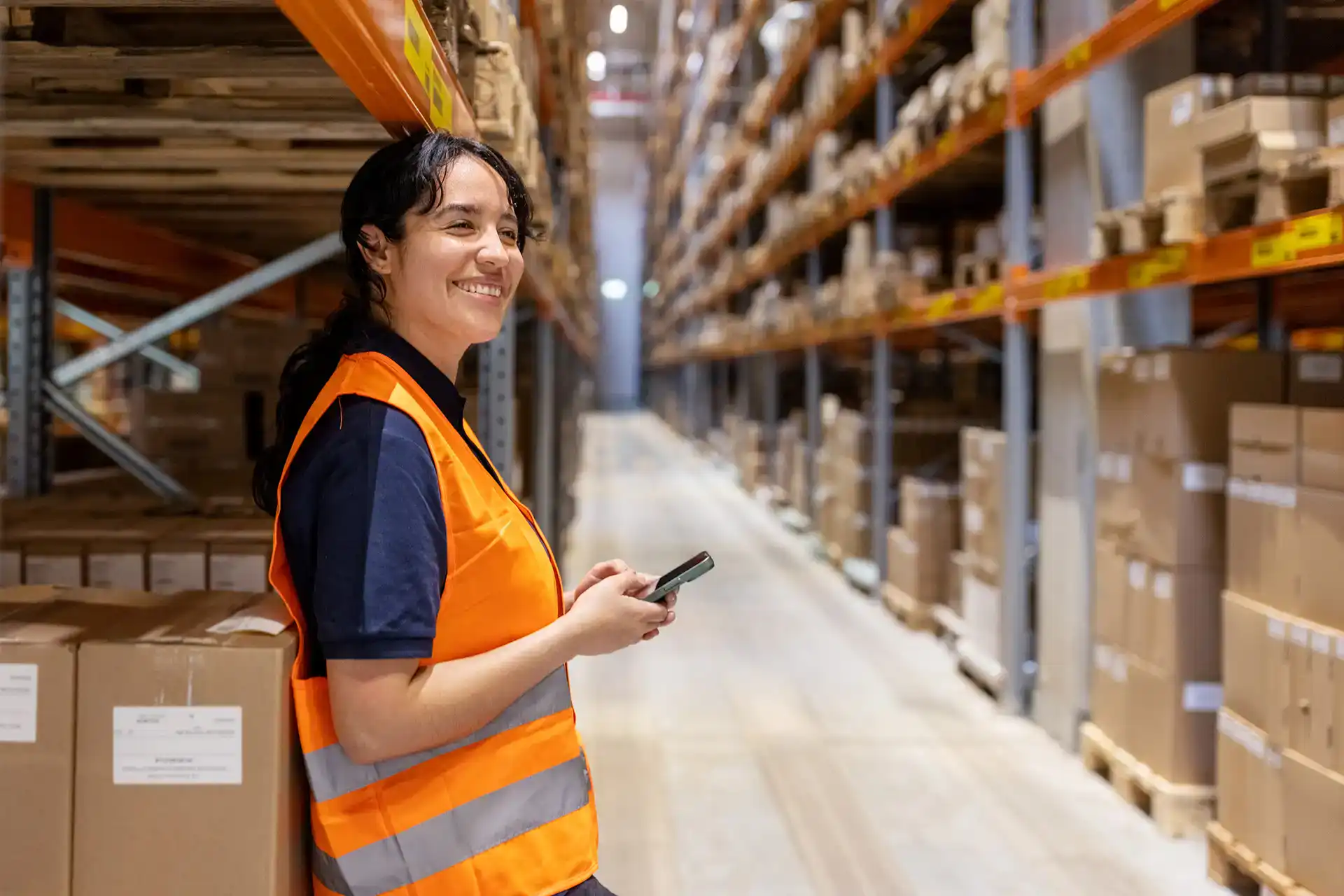 cybersecurity awareness training for manufacturing and warehouse workers